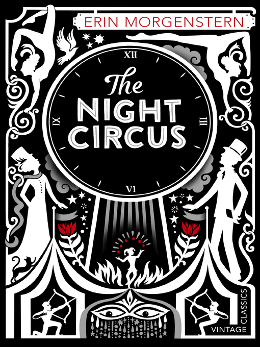 Title details for The Night Circus by Erin Morgenstern - Wait list